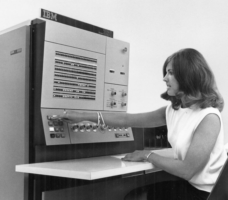 IBM 360-22