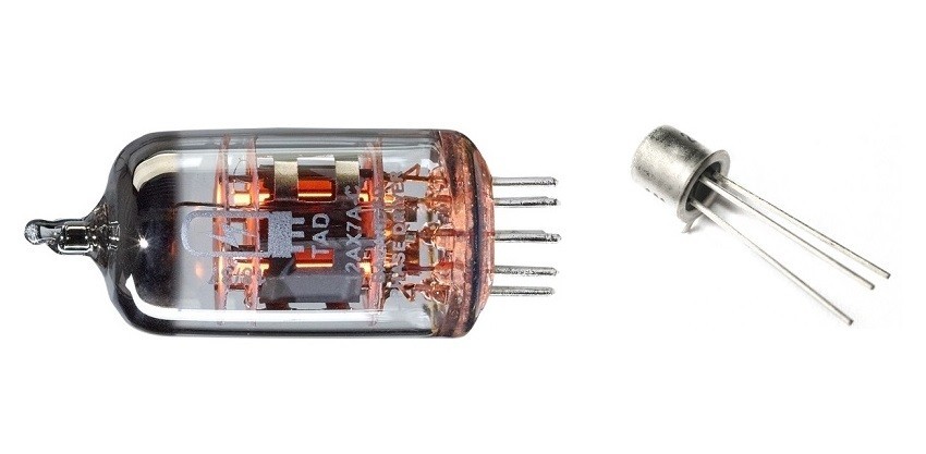 tube vs transistor